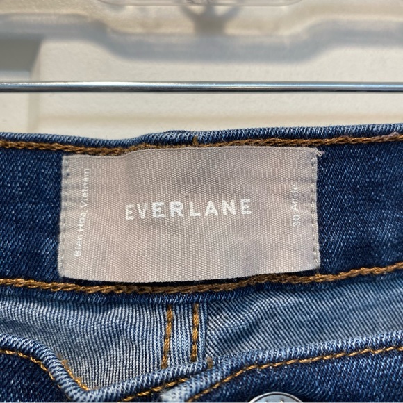 Everlane Mid-rise Skinny Ankle Jean - Picture 6 of 7